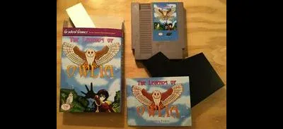 The Legends of Owlia