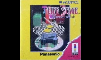 The Life Stage: Virtual House