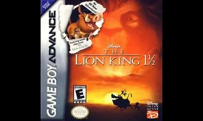 The Lion King 1 1/2