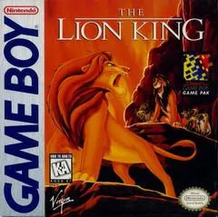 Background - The Lion King - GameBoy - Retrocharting