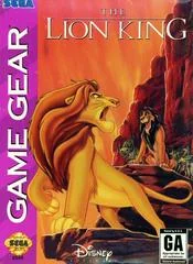 Background - The Lion King - Sega Game Gear - Retrocharting