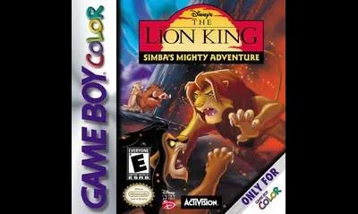 The Lion King Simbas Mighty Adventure