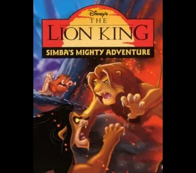 The Lion King Simbas Mighty Adventure