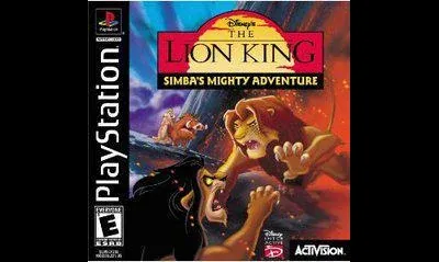 The Lion King Simbas Mighty Adventure
