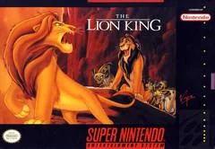 Background - The Lion King - Super Nintendo - Retrocharting