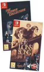 Background - The Lion's Song & Flower Collectors - Nintendo Switch - Retrocharting
