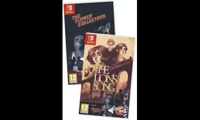 The Lion's Song & Flower Collectors