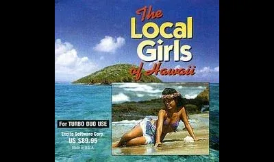 The Local Girls of Hawaii