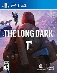 Background - The Long Dark - Playstation 4 - Retrocharting