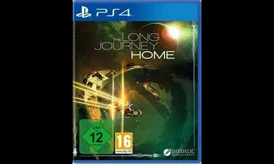 The Long Journey Home