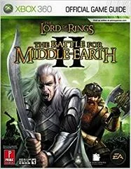 Background - The Lord of the Rings The Battle for Middle-Earth II [Xbox 360 Prima] - Xbox 360 - Retrocharting