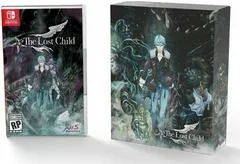 Background - The Lost Child [Limited Edition] - Nintendo Switch - Retrocharting