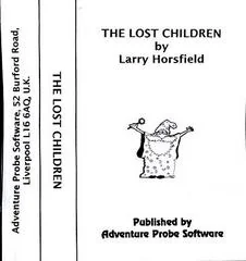 Background - The Lost Children - ZX Spectrum - Retrocharting