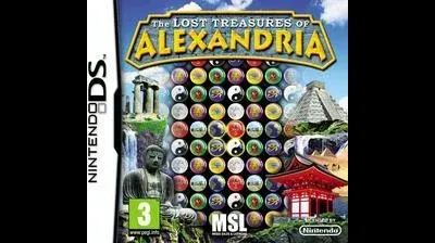The Lost Treasures of Alexandria