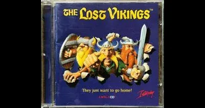 The Lost Vikings