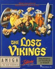 Background - The Lost Vikings - Amiga - Retrocharting