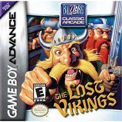 The Lost Vikings