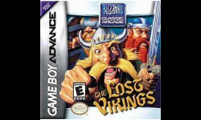 The Lost Vikings