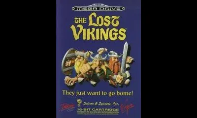 The Lost Vikings