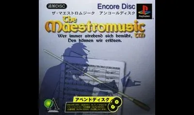 The Maestromusic: Encore