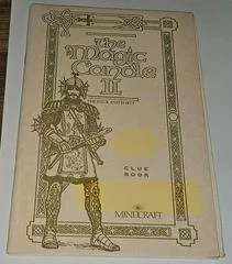 Background - The Magic Candle II Clue Book - Strategy Guide - Retrocharting