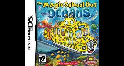 The Magic School Bus Oceans