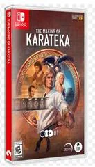 Background - The Making Of Karateka - Nintendo Switch - Retrocharting