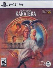 Background - The Making Of Karateka - Playstation 5 - Retrocharting