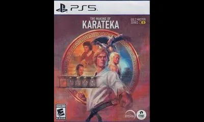 The Making Of Karateka