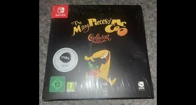 The Many Pieces of Mr. Coo [Collector's Edition]