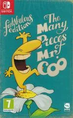 Background - The Many Pieces of Mr. Coo [Fantabulous Edition] - Nintendo Switch - Retrocharting