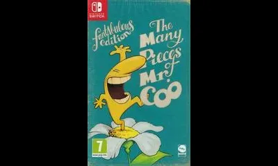 The Many Pieces of Mr. Coo [Fantabulous Edition]