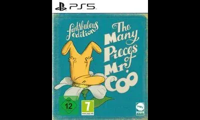 The Many Pieces of Mr. Coo: Fantabulous Edition