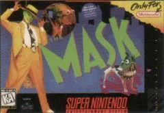 Background - The Mask - Super Nintendo - Retrocharting
