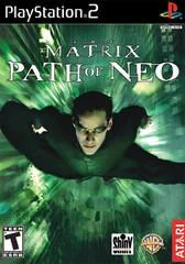 Background - The Matrix Path of Neo - PlayStation 2 - Retrocharting