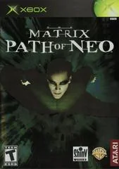 Background - The Matrix Path of Neo - Xbox 360 - Retrocharting