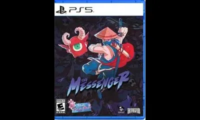 The Messenger [Devolver Digital]