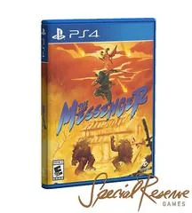 Background - The Messenger [Limited Run] - Playstation 4 - Retrocharting