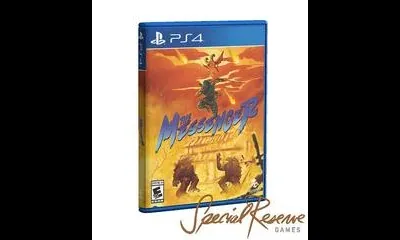 The Messenger [Limited Run]
