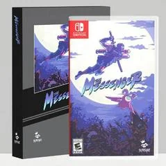Background - The Messenger [Reserve Edition] - Nintendo Switch - Retrocharting