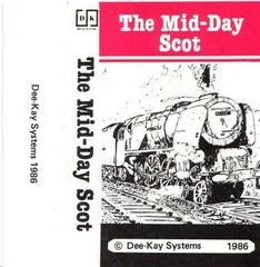 Background - The Mid-Day Scot - ZX Spectrum - Retrocharting