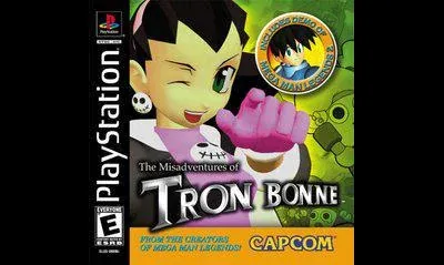 The Misadventures of Tron Bonne