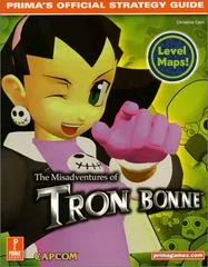 Background - The Misadventures of Tron Bonne [Prima] - Strategy Guide - Retrocharting