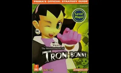 The Misadventures of Tron Bonne [Prima]