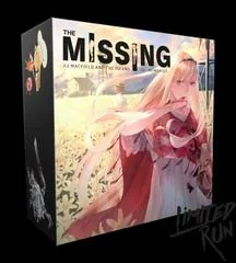 Background - The Missing: JJ Macfield and the Island of Memories [Collector's Edition] - Playstation 4 - Retrocharting