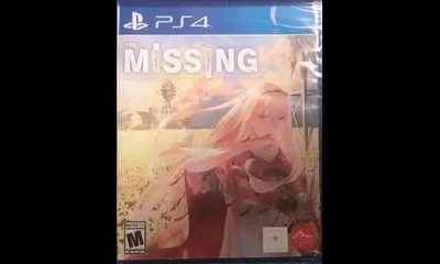 The Missing: JJ Macfield and the Island of Memories