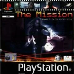 Background - The Mission - PlayStation - Retrocharting
