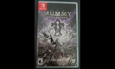 The Mummy Demastered [Best Buy]