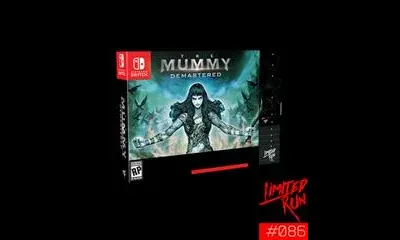 The Mummy Demastered [Collector's Edition]