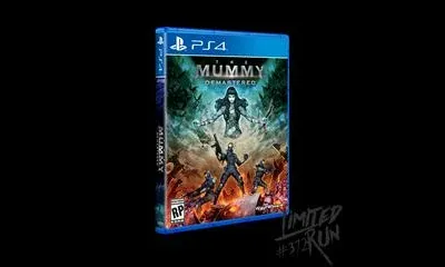 The Mummy Demastered [Limited Run]